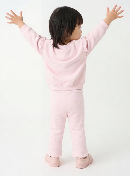 Girls Bambi Trousers Set