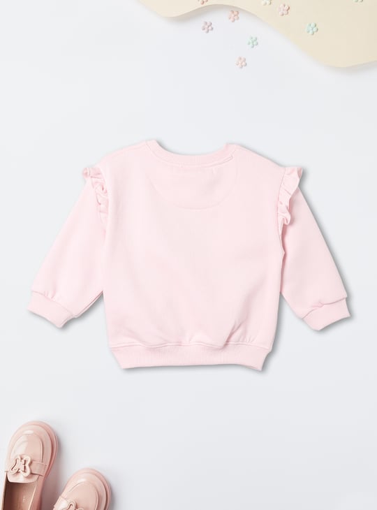 Girls Bambi Trousers Set