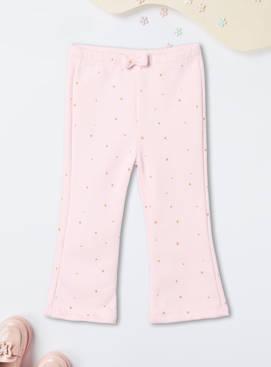 Girls Bambi Trousers Set