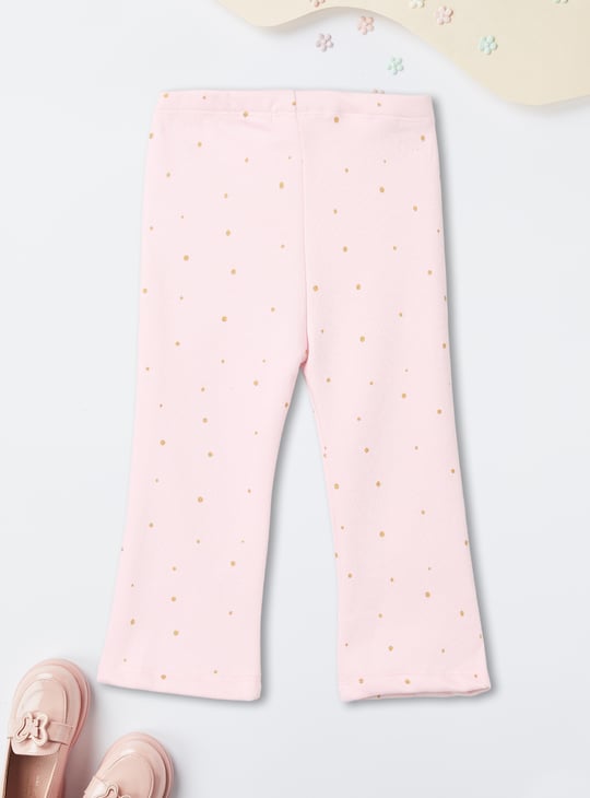 Girls Bambi Trousers Set