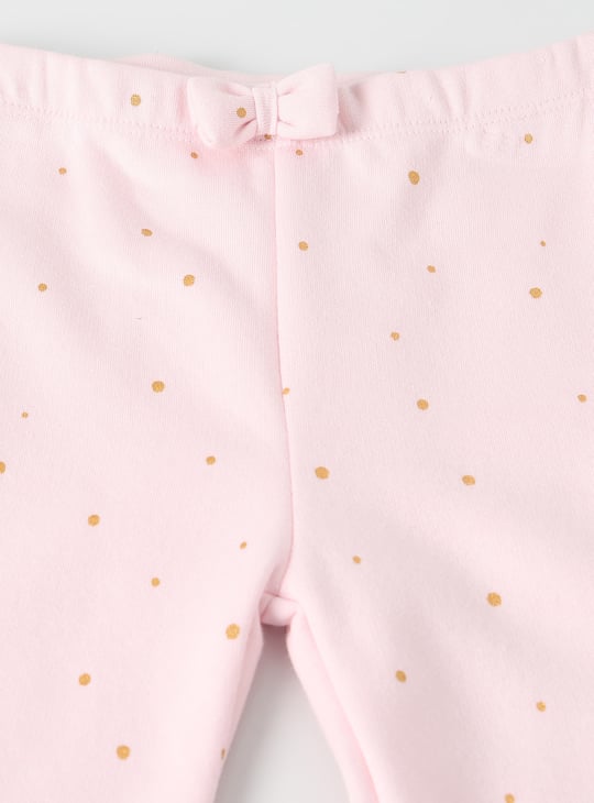 Girls Bambi Trousers Set