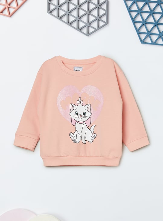 Girls Marie Print Leggings Set