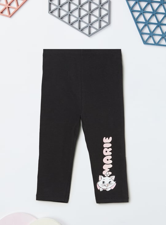 Girls Marie Print Leggings Set