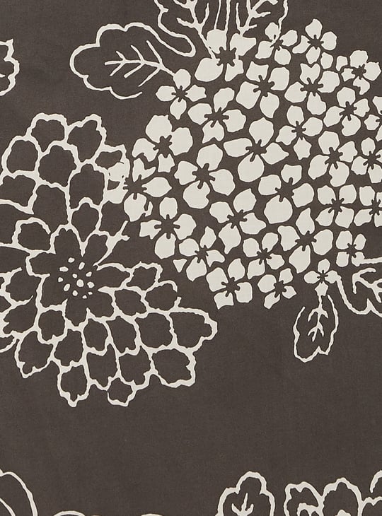 Women Floral Print Straight Kurta