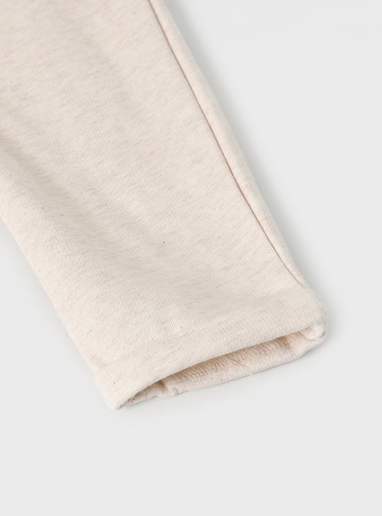 Boys Striped Trousers Set