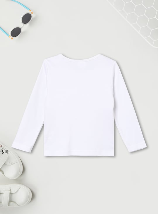 Boys Striped Trousers Set