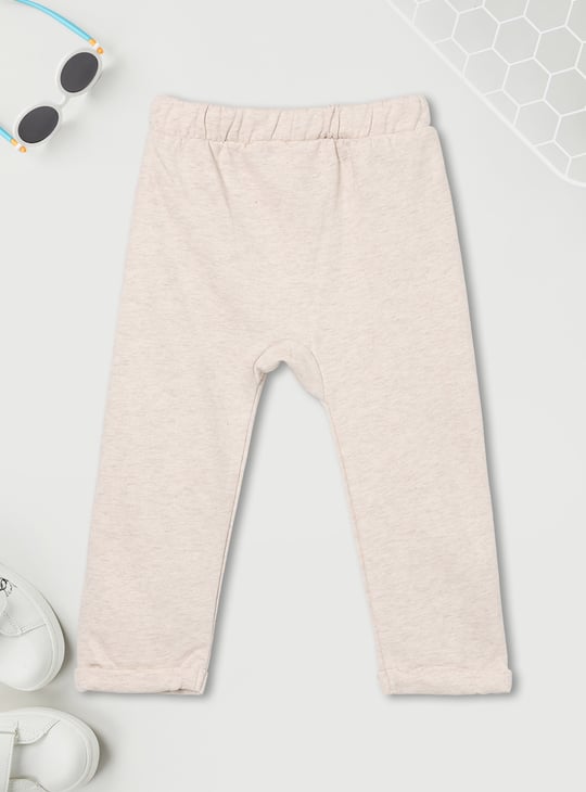 Boys Striped Trousers Set