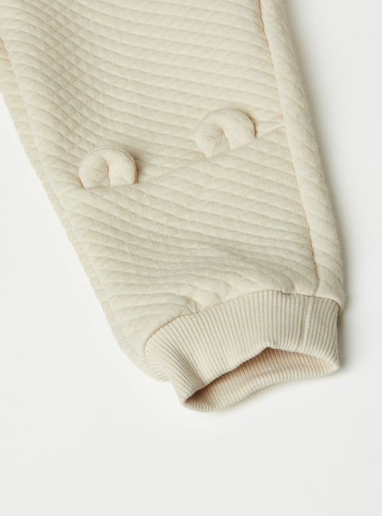 Boys Chip & Dale Quilted Joggers Set