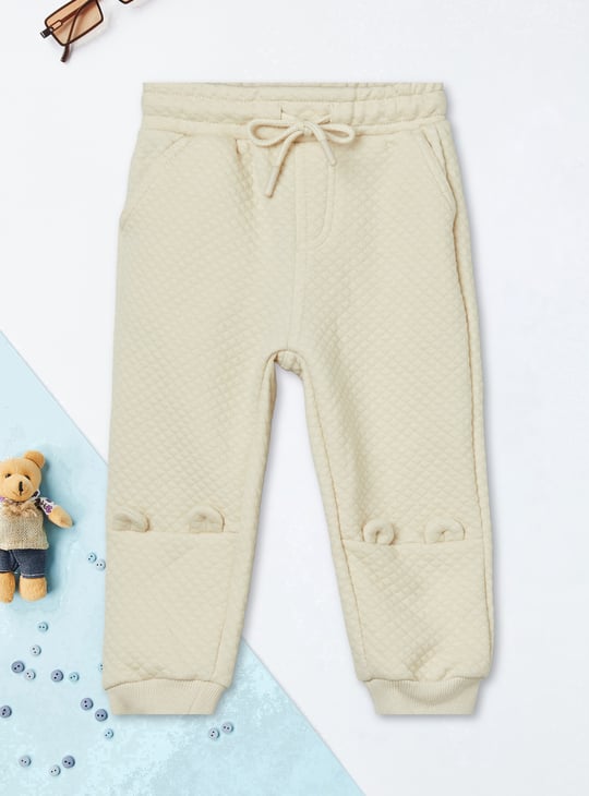 Boys Chip & Dale Quilted Joggers Set