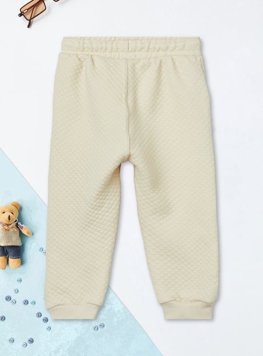 Boys Chip & Dale Quilted Joggers Set