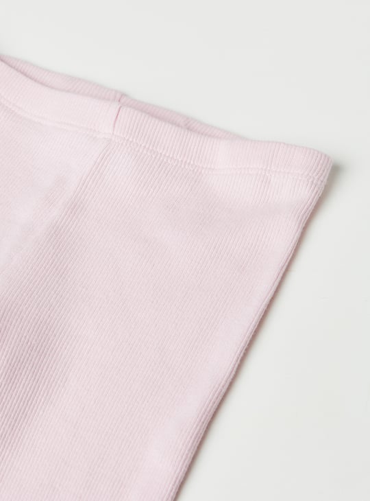 Girls Assorted Leggings - Pack of 2