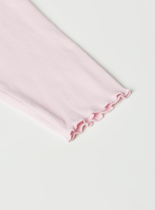 Girls Assorted Leggings - Pack of 2