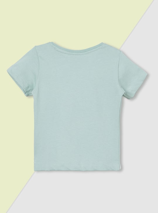 Girls Assorted T-shirt - Pack of 3