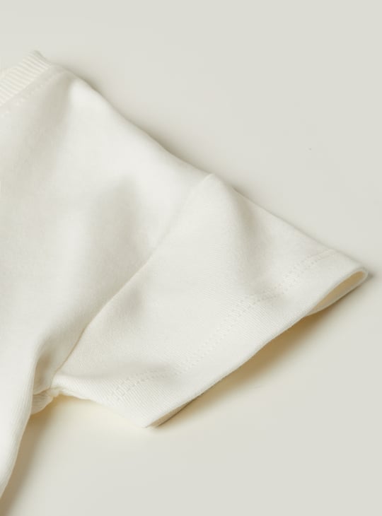 Girls Minnie Skort Set