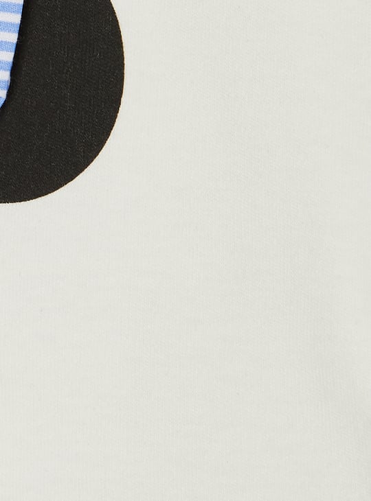 Girls Minnie Skort Set