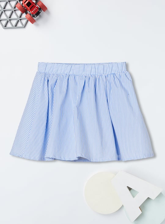 Girls Minnie Skort Set