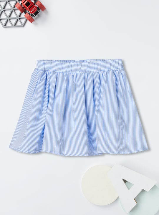 Girls Minnie Skort Set