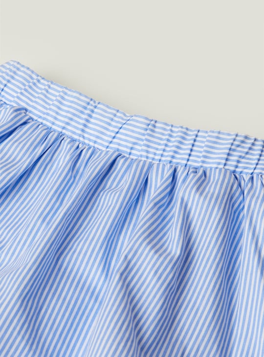 Girls Minnie Skort Set