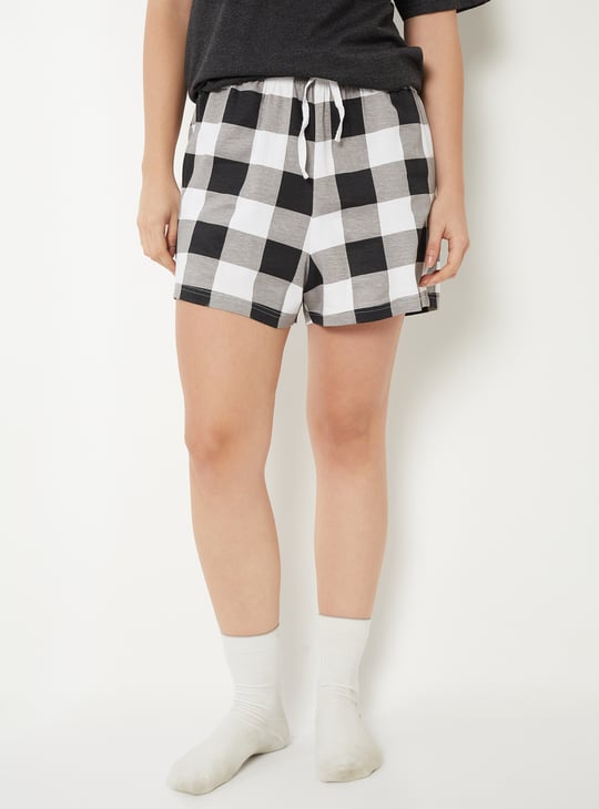 Women Bugs Bunny Shorts Set