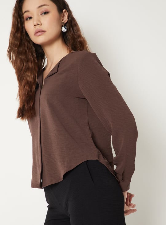 Women Textured Top