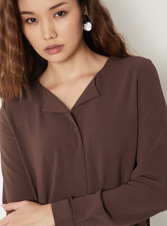 Women Textured Top