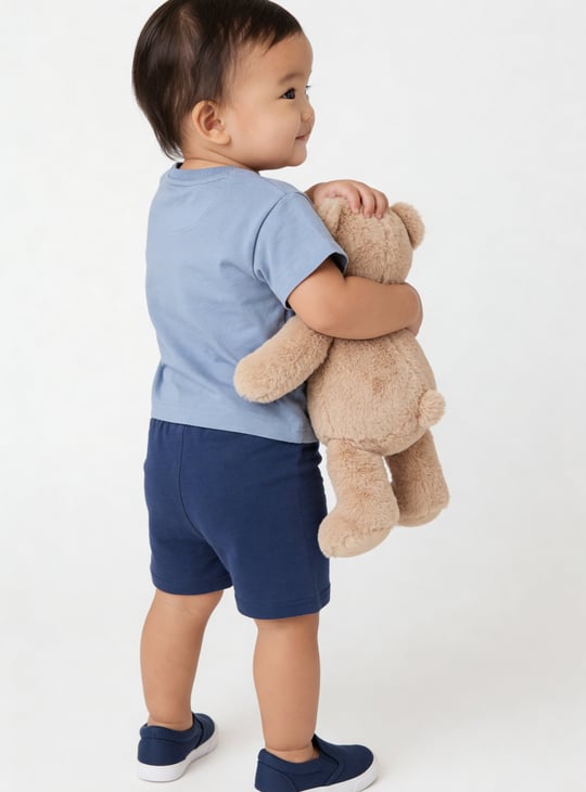 Boys Assorted T-shirt - Pack of 2