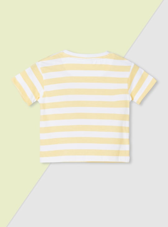 Boys Assorted T-shirt - Pack of 2