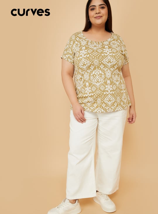 Women Printed T-shirt