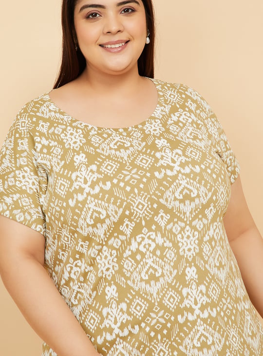 Women Printed T-shirt