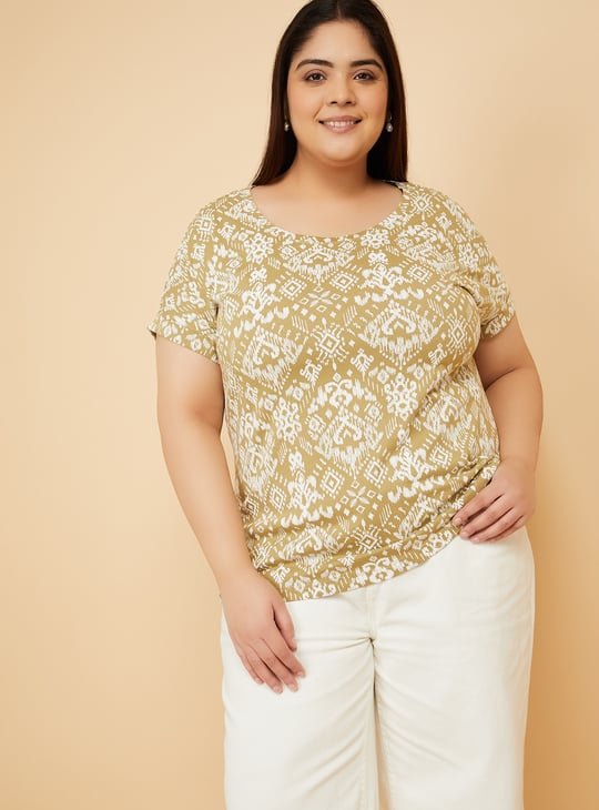 Women Printed T-shirt