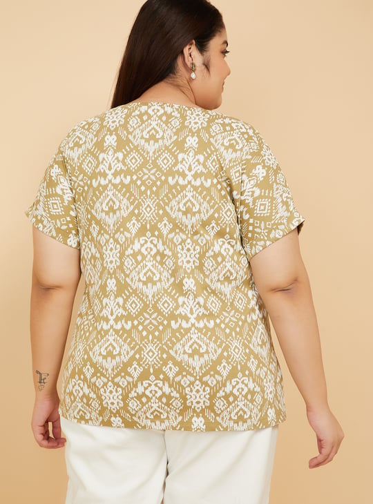 Women Printed T-shirt