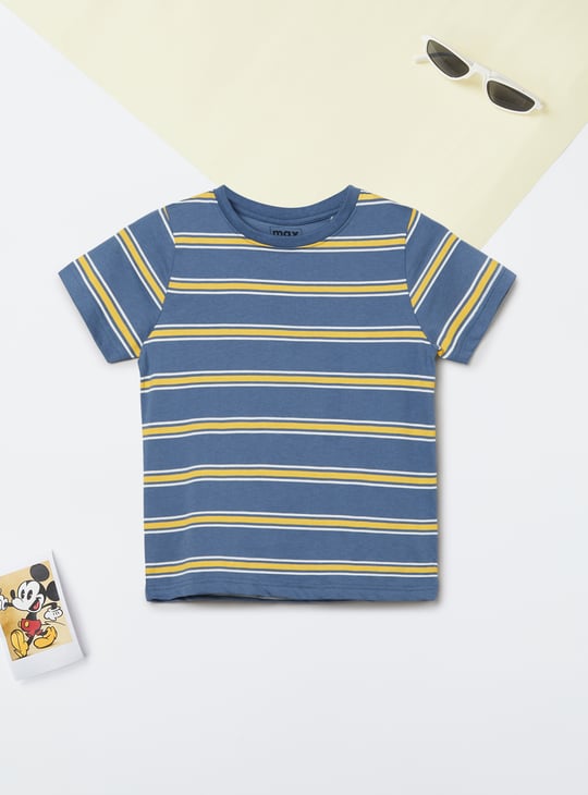 Boys Striped T-shirt