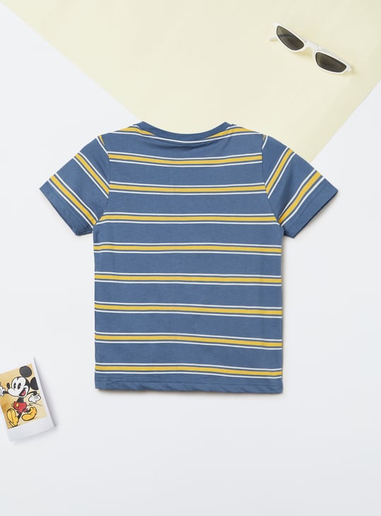 Boys Striped T-shirt