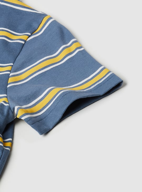 Boys Striped T-shirt