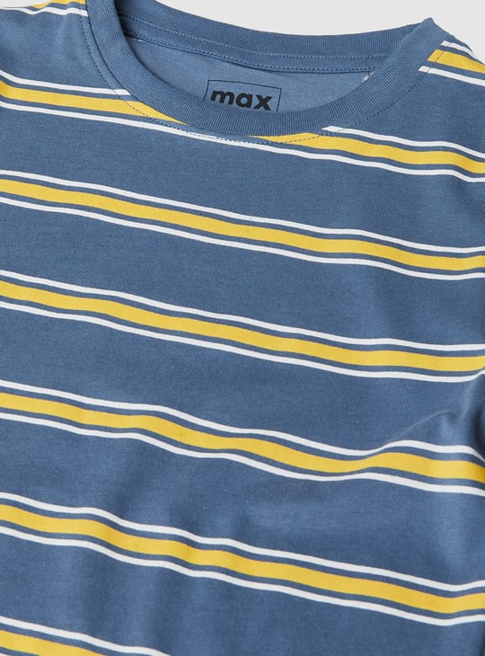 Boys Striped T-shirt