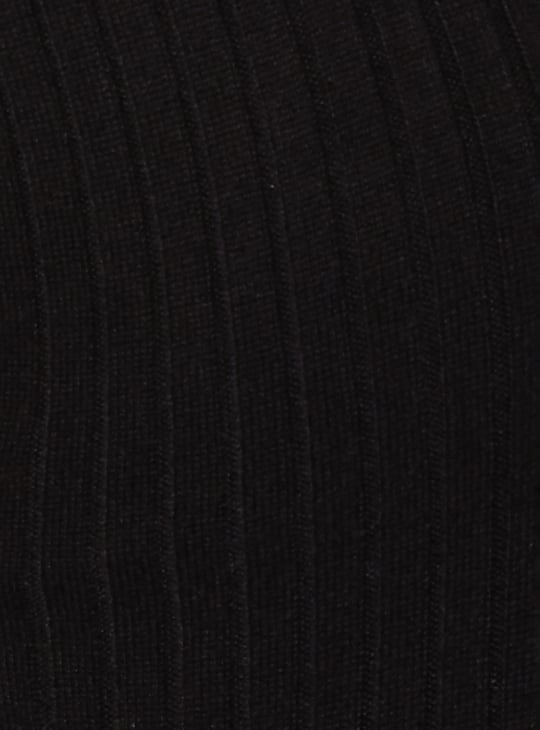 Women Knit Short Sleeves Top