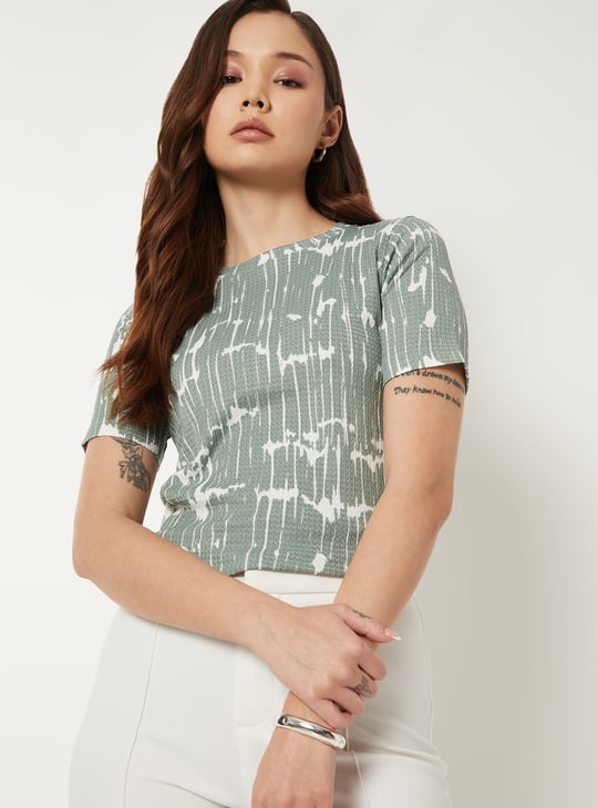 Women Printed T-shirt