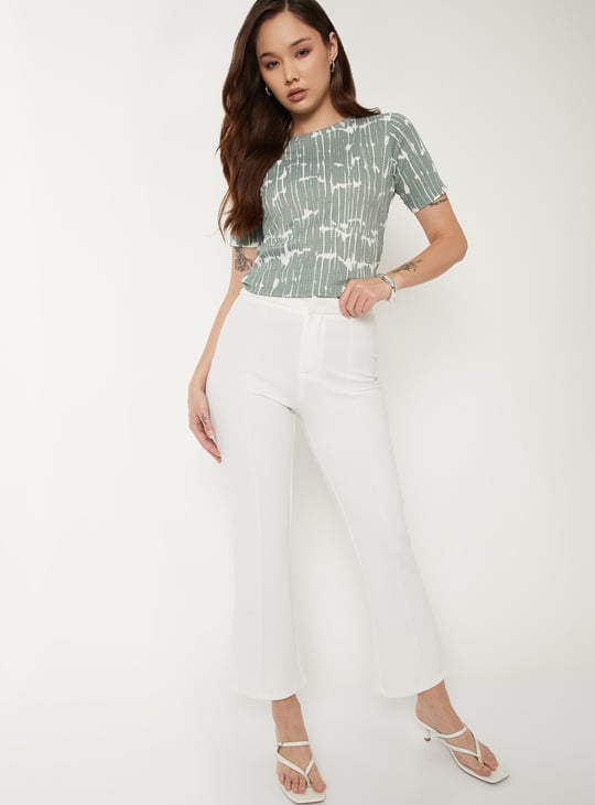 Women Printed T-shirt