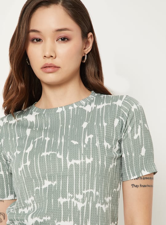 Women Printed T-shirt