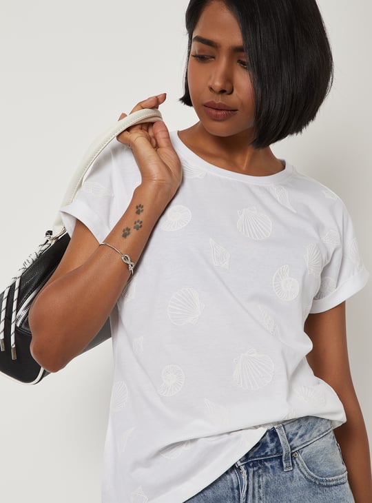 Women Printed T-shirt