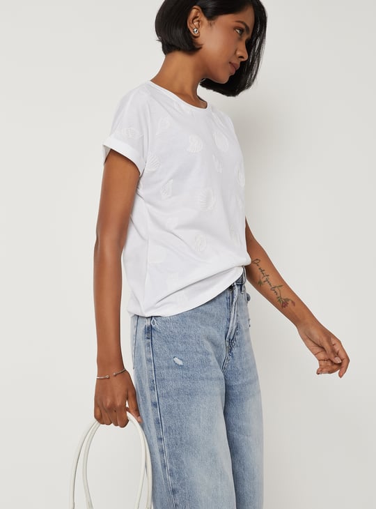 Women Printed T-shirt