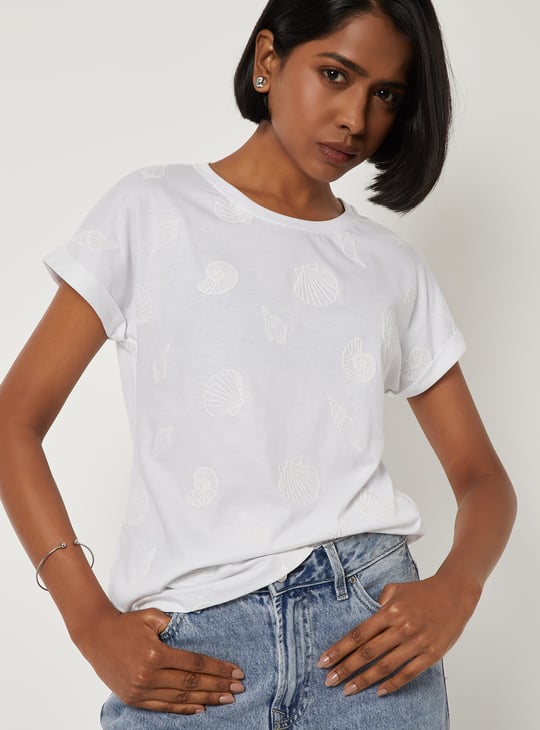 Women Printed T-shirt