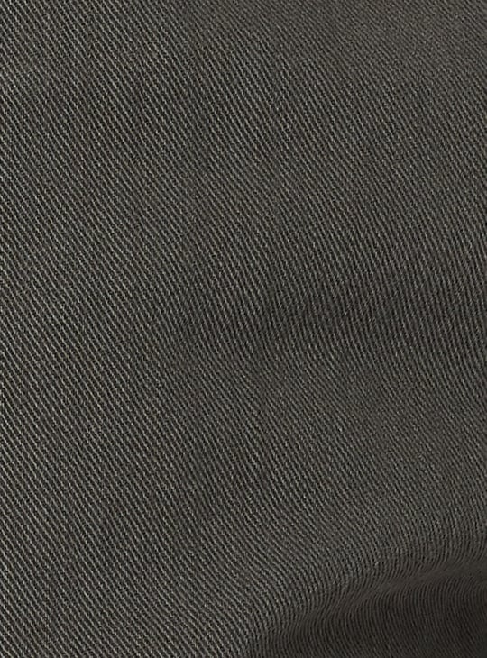 Men Washed Straight Fit Jeans