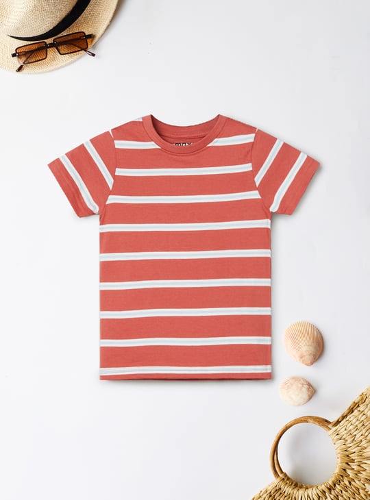 Boys Striped T-shirt
