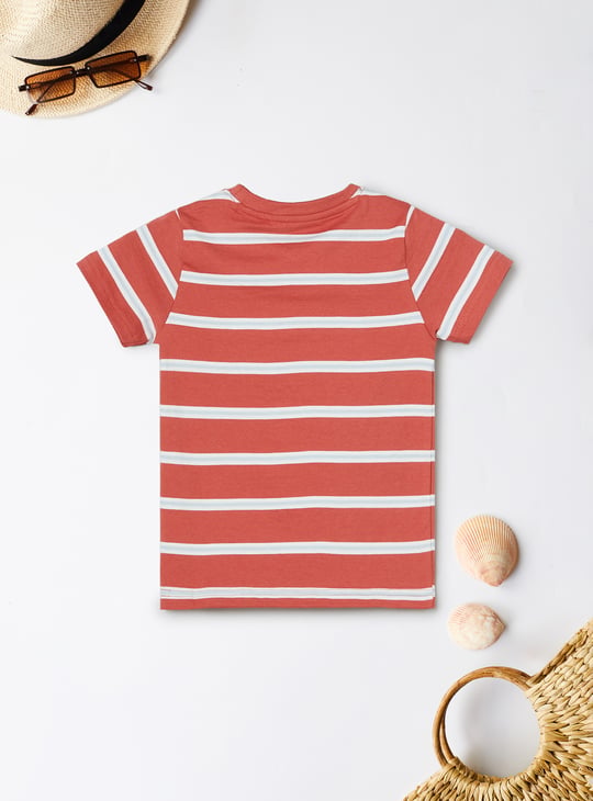 Boys Striped T-shirt