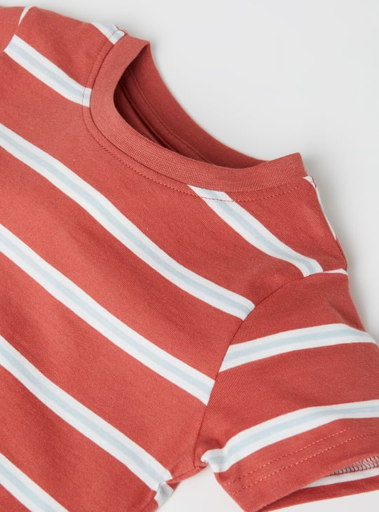 Boys Striped T-shirt