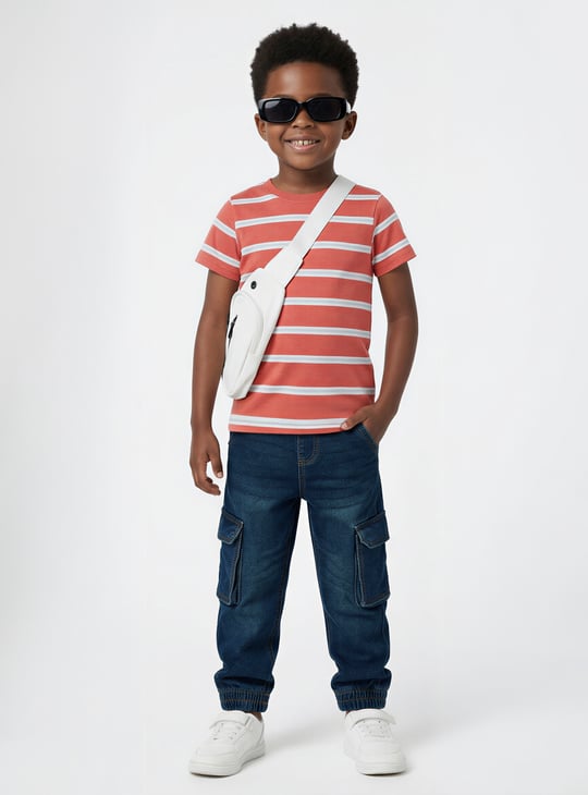 Boys Striped T-shirt