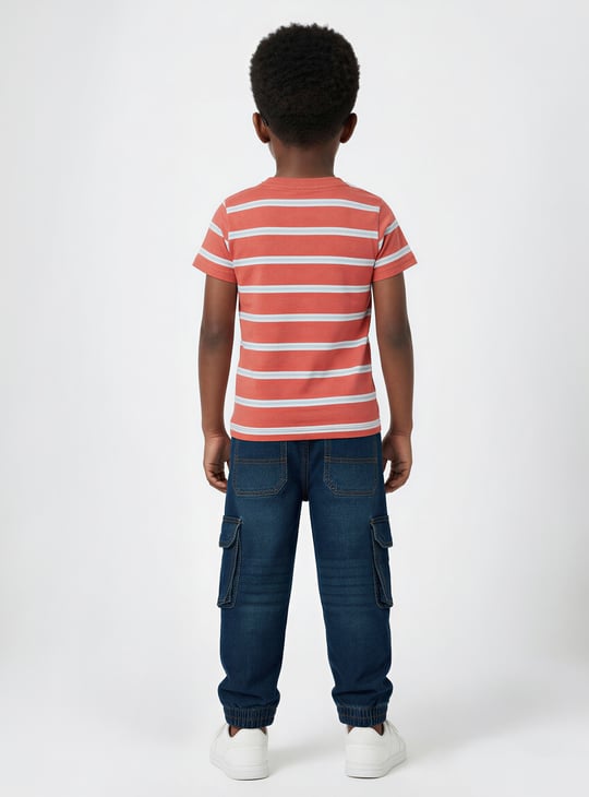 Boys Striped T-shirt