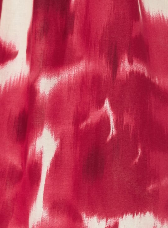 Women Printed Long Skirt