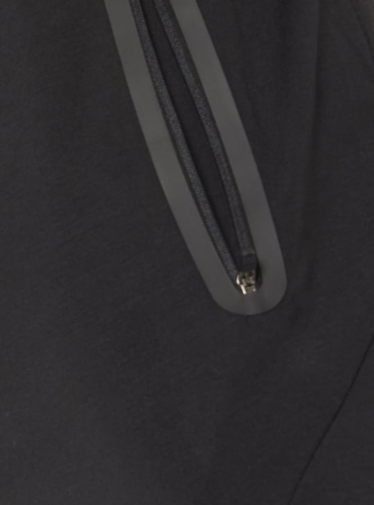 Men Solid Athleisure Joggers